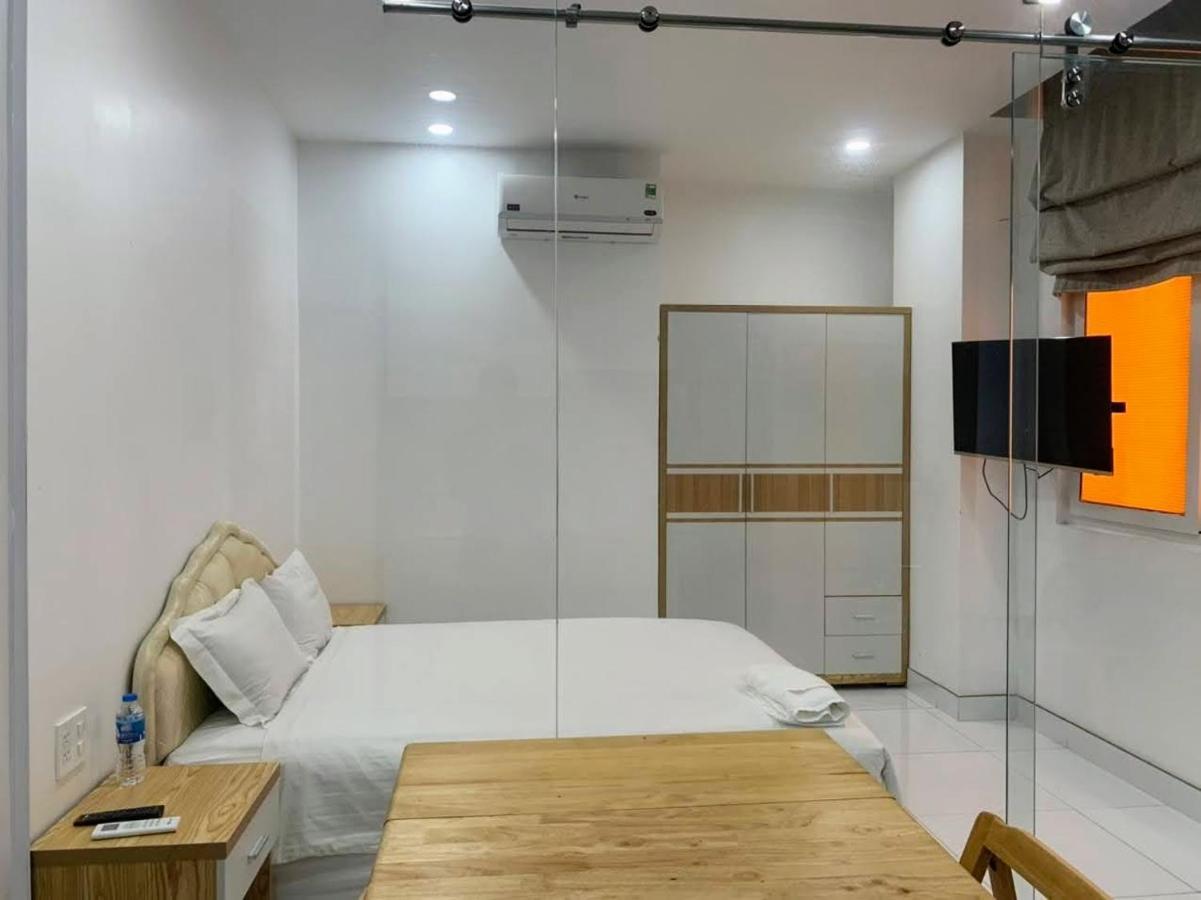 הו צ'י מין סיטי Aloha Aparthotel - City Centre מראה חיצוני תמונה